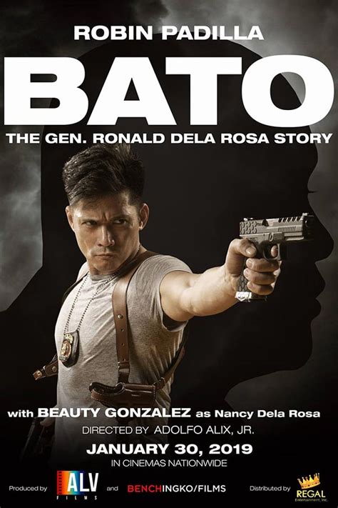 general bato dela rosa.